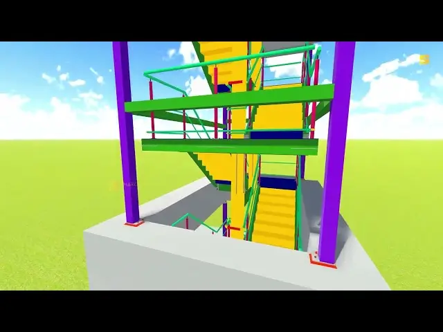 Amazon FRV Stair