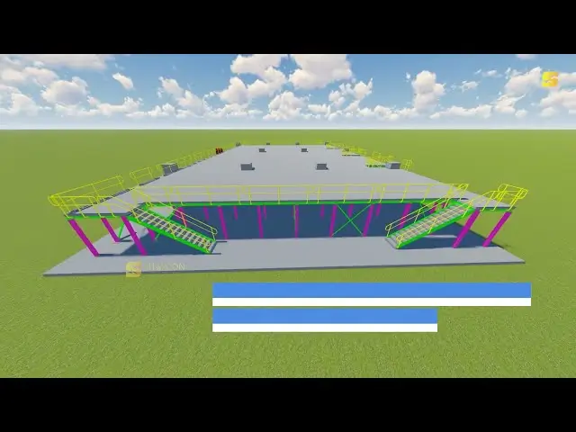 Amazon Mezzanine
